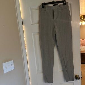 Banana Republic Women’s’ Light Gray Dress Pants